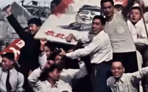 我们 正在前进!