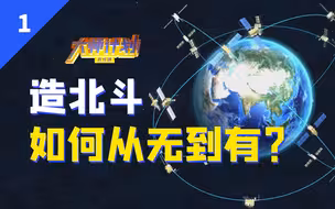我本想在农村看星星就算了，谁想到当上北斗卫星总师了......【大师计划·林宝军01】