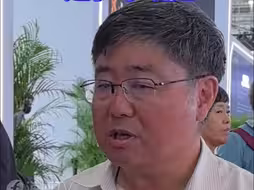 中国台湾海军前舰长吕礼诗：解放军海军成为蓝水海军是和平崛起！