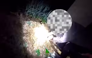 可真“刑”！山东一男子盗窃朋友8000元，害怕被发现竟埋进自家祖坟