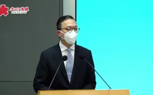 林定国：作为热爱香港大家庭的一分子　将坚定维护法治