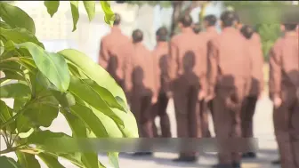 胡英明硬气表态：坐牢就要适应监狱 监狱不可能适应坐牢