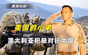 直接被中国无视！澳大利亚弱小还要嚣张反华，结局注定只能成炮灰