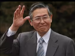 秘鲁前总统阿尔韦托·藤森去世
