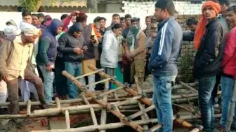 印度婚礼现场13人坠井身亡 莫迪发推哀悼