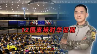 11国弃权，欧盟对华征税分歧不小，美国打算再添一把火