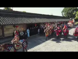 “西塘汉服文化周”入选浙江省文化和旅游IP库！