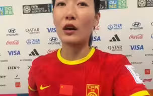 杨莉娜：我们没有人责怪张睿！始终顽强才赢下比赛！