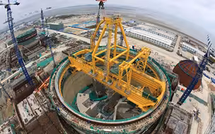 中国第4代核电开始测试，眼看被我国捷足先登，西方扬言又要制裁