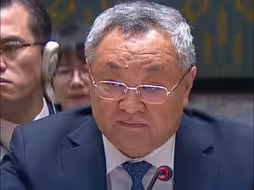 加沙冲突已超半年，无数青年倒在瓦砾之下。中国常驻联合国代表傅聪：他们本可以作社会栋梁