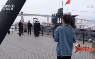 标准姿势？怎样正确进入潜艇