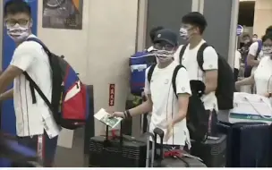 民进党当局东奥运输企划书露馅? 原来压根没规划选手搭商务舱！