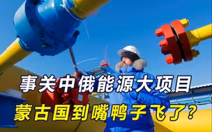 绕开蒙古国，中俄重新谈判，普京宁可拉第三方，也不愿直通中国？