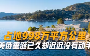 占地998万平方公里，只有6万兵力，美俄垂涎已久为何迟迟没有动手