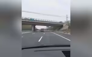 大货车竟在京昆高速上逆行？这案子判了！