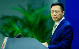 外交部再批立陶宛使用催泪瓦斯攻击难民儿童