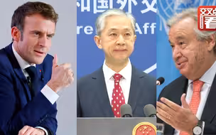 马克龙说了句大实话：“外交抵制”北京冬奥会？意义不大！外交部回应