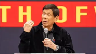 菲律宾前总统杜特尔特访港，中国外交部驻港公署： 系其私人度假行程