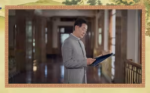 濮存昕读出了苏轼的豪放洒脱