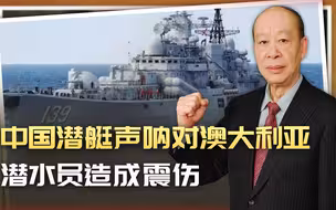 澳大利亚潜水员被中国海军声呐震伤是假，舆论是真，被惊吓是活该