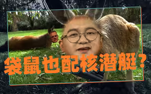叫不醒装睡的澳大利亚，核潜艇的白日梦能吹成啥样？【施佬胡诌】