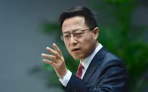 外交部回应美涉台言论：中国从来无意恐吓谁，但谁的恐吓也不怕