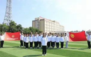 陕西旅游烹饪职业学院 助力十四运