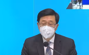 1月8日香港与内地首阶段通关 需持48小时核酸阴性证明