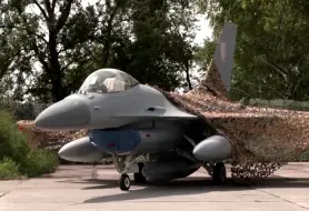 乌官员披露援乌F-16战机被自己防御系统击落 乌军拟展开调查