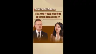 专访匈牙利外长西雅尔多：巴以冲突升级是巨大灾难