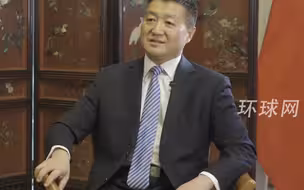 陆慷率团访问美国，与各界有关人士就中美关系等深入交换意见