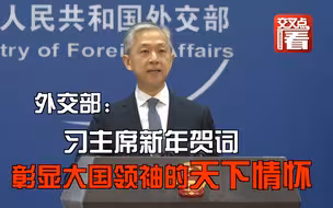 外交部点评美方行径：  中东人民不接受 全世界人民不接受！