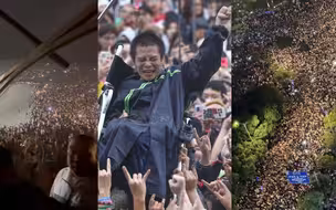 人人人人人我人人人人人 中秋国庆假期已过半，你在哪看热闹呢？