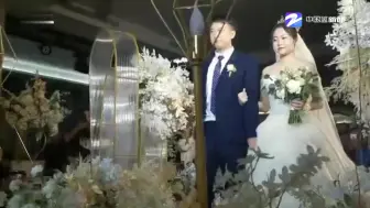 祝福！为抗疫推迟婚期251天的民警小姐姐结婚了
