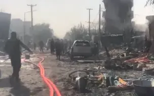目标是副总统！阿富汗副总统上班途中遭到炸弹袭击 已致2人死亡