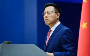 赵立坚：请美方回答石正丽的质问