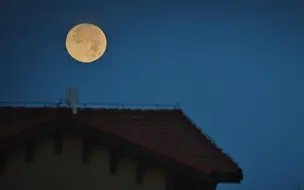 你看到了吗？今年最后一次“超级月亮”现身夜空