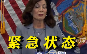 美国纽约州因脊髓灰质炎病毒进入灾难紧急状态