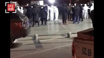 大连港一冷链企业4名工作人员新冠检测呈阳性