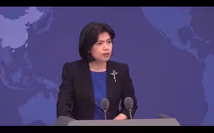 台民间团体赴陆参加活动遭陆委会威胁 国台办:民进党究竟在怕什么