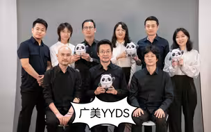 广东人想看雪刻进DNA了！全网刷屏的冰墩墩出生在广州