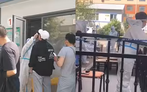 辽宁营口市启动三级应急响应 中风险地区人员一律不允许离营