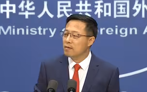 澳方威逼恐吓中国记者 我外交部怒斥其非法行径