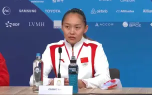 常园赛后现场“安利”拳击运动：对女性来说是非常好的燃脂项目