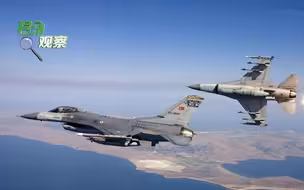 北约内讧加剧，土耳其战机直接锁定目标，欲单挑欧盟27国？
