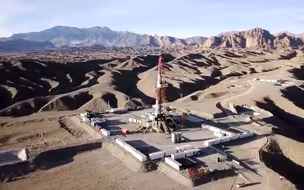 塔里木盆地储量18.2亿吨！建成中国最大超深油气基地