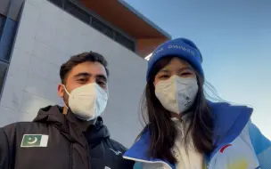 元宵节快乐！冬奥志愿者和各国运动员送上节日祝福
