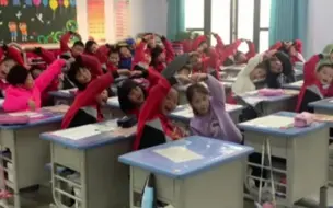老师编“顺口溜”让学生更自信，“说着说着就成为了口中的样子”