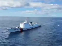 中国海警首次进入北冰洋 专家：打破了美国的布局
