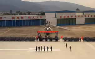 新年开训！驻香港部队三军齐动 战鼓阵阵硝烟升腾打响2021“第一枪”